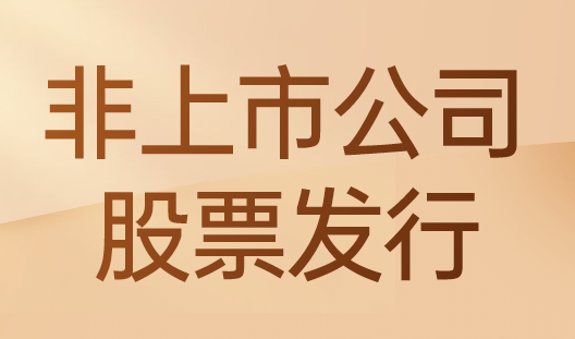 非上市公众公司股票公开发行并在新三板精选层挂牌承销业务规范