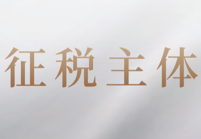 纳税主体的权利与义务有哪些?