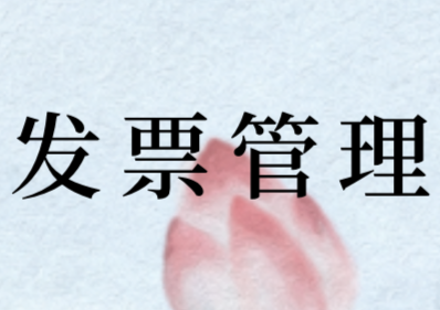 增值税发票开具和使用的特别规定