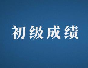2020年初级会计职称考试成绩59分能否复核？