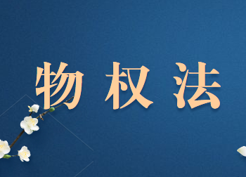 物权法中的物是什么?有哪些类型?