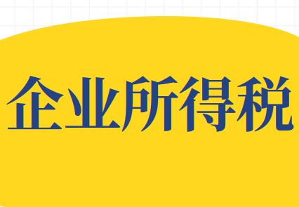 企业所得税应纳税额的收入形式及收入类别