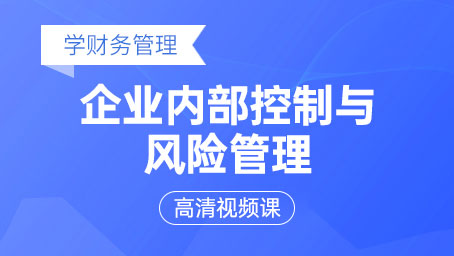 企业内部控制与风险管理