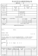 2.福利委员会员工互助金申请单