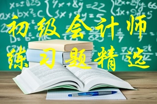 2022年初级会计考试《初级会计实务》练习题精选（四）
