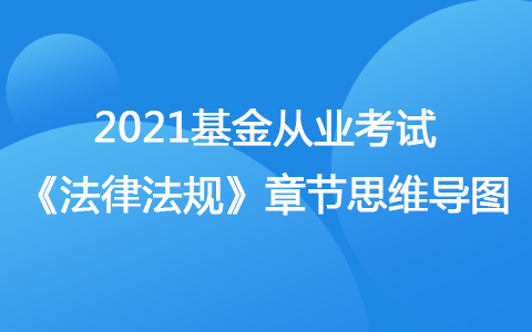 2021基金从业考试《法律法规》思维导图-基金客户和销售机构